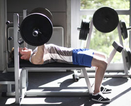 DISCOS DE HULE | PISO - GIMNASIO |