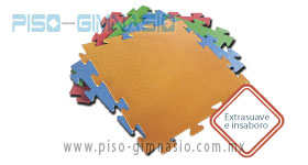 PISO PARA GIMNASIO EXTRASOFT | PISO - GIMNASIO |